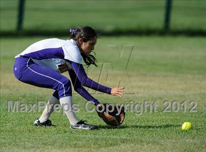 Thumbnail 3 in St. Joseph @ Righetti (CIF SS D3 Playoffs) photogallery.
