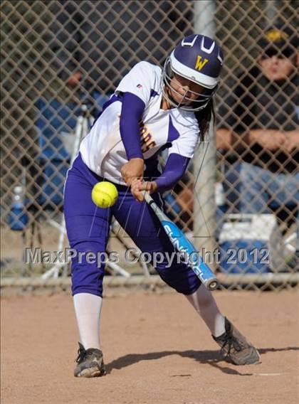 Thumbnail 1 in St. Joseph @ Righetti (CIF SS D3 Playoffs) photogallery.