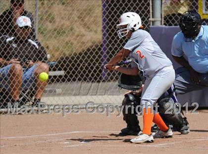 Thumbnail 2 in St. Joseph @ Righetti (CIF SS D3 Playoffs) photogallery.