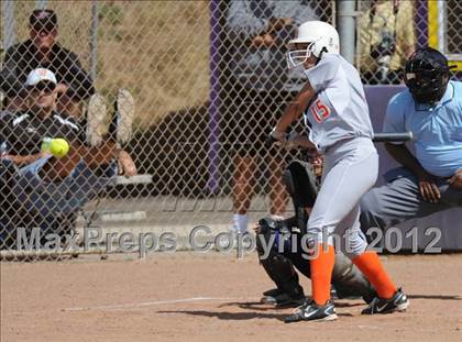 Thumbnail 2 in St. Joseph @ Righetti (CIF SS D3 Playoffs) photogallery.