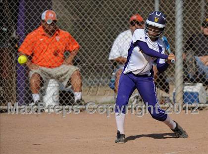 Thumbnail 3 in St. Joseph @ Righetti (CIF SS D3 Playoffs) photogallery.