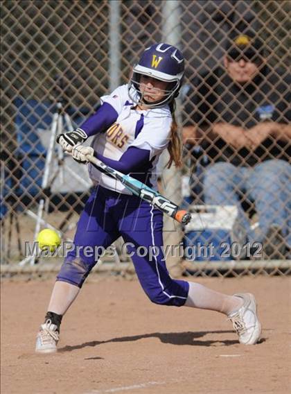 Thumbnail 2 in St. Joseph @ Righetti (CIF SS D3 Playoffs) photogallery.