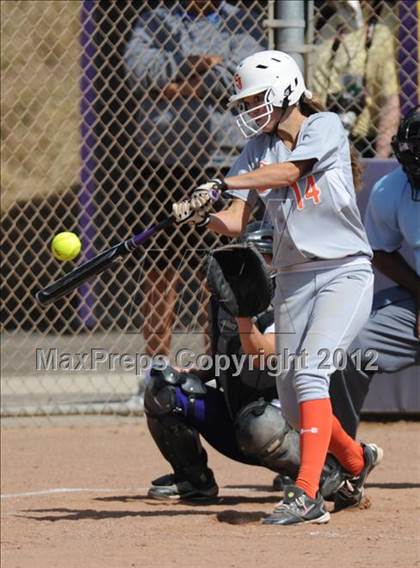 Thumbnail 1 in St. Joseph @ Righetti (CIF SS D3 Playoffs) photogallery.