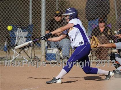 Thumbnail 3 in St. Joseph @ Righetti (CIF SS D3 Playoffs) photogallery.