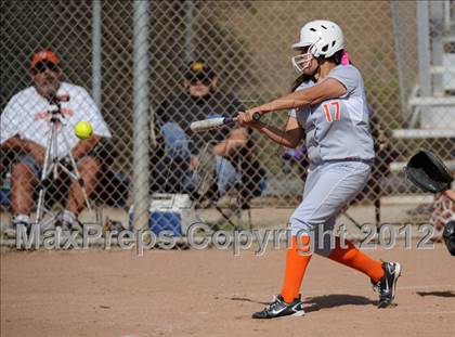 Thumbnail 2 in St. Joseph @ Righetti (CIF SS D3 Playoffs) photogallery.