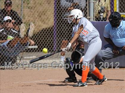 Thumbnail 3 in St. Joseph @ Righetti (CIF SS D3 Playoffs) photogallery.
