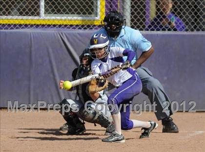 Thumbnail 3 in St. Joseph @ Righetti (CIF SS D3 Playoffs) photogallery.