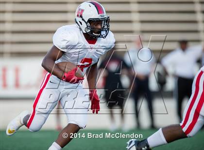 Thumbnail 3 in Lake Highlands vs Rowlett photogallery.