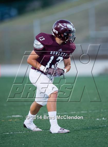 Thumbnail 2 in Lake Highlands vs Rowlett photogallery.