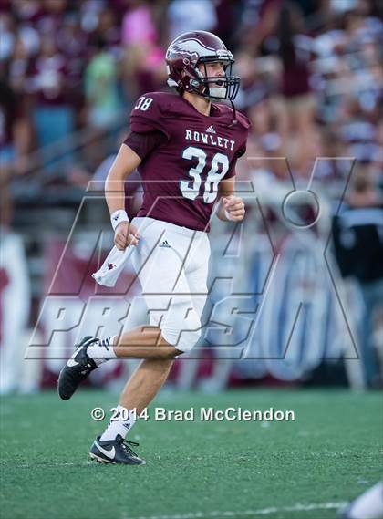 Thumbnail 3 in Lake Highlands vs Rowlett photogallery.