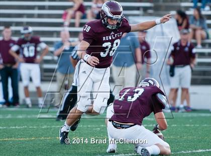 Thumbnail 2 in Lake Highlands vs Rowlett photogallery.