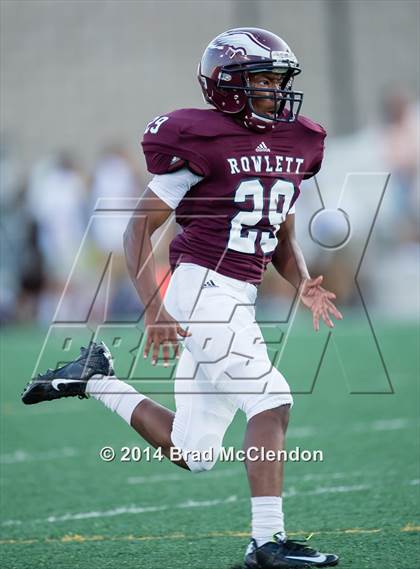 Thumbnail 2 in Lake Highlands vs Rowlett photogallery.