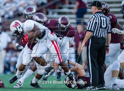 Thumbnail 1 in Lake Highlands vs Rowlett photogallery.
