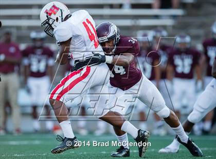 Thumbnail 2 in Lake Highlands vs Rowlett photogallery.