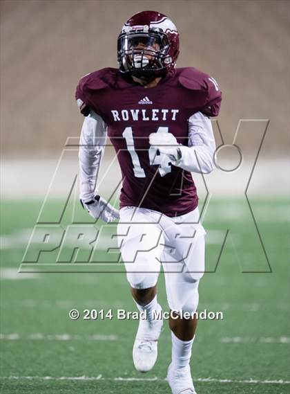 Thumbnail 1 in Lake Highlands vs Rowlett photogallery.