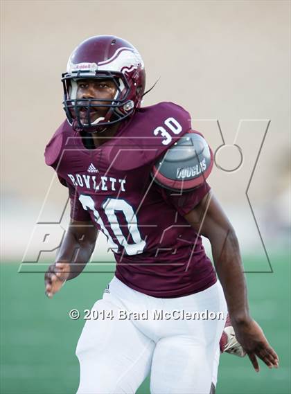 Thumbnail 2 in Lake Highlands vs Rowlett photogallery.