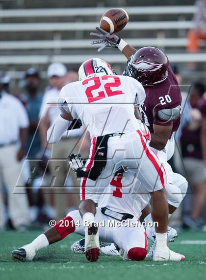 Thumbnail 2 in Lake Highlands vs Rowlett photogallery.
