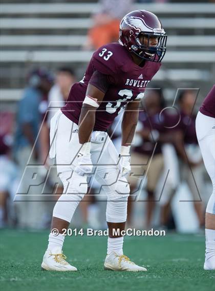 Thumbnail 3 in Lake Highlands vs Rowlett photogallery.