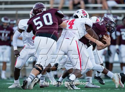 Thumbnail 2 in Lake Highlands vs Rowlett photogallery.