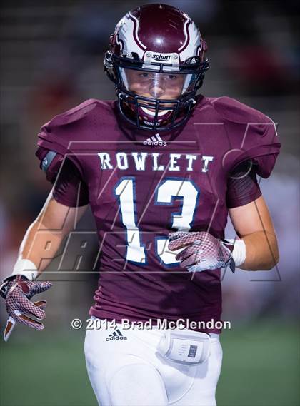 Thumbnail 3 in Lake Highlands vs Rowlett photogallery.