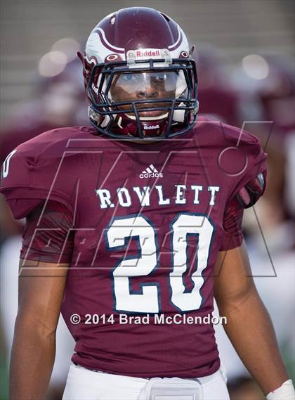 Thumbnail 3 in Lake Highlands vs Rowlett photogallery.