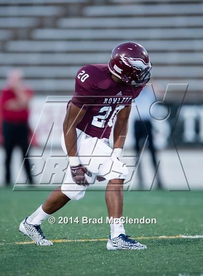 Thumbnail 3 in Lake Highlands vs Rowlett photogallery.