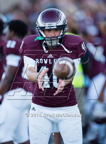 Thumbnail 2 in Lake Highlands vs Rowlett photogallery.