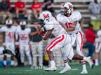 Thumbnail 2 in Lake Highlands vs Rowlett photogallery.