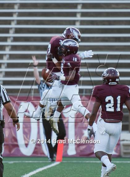 Thumbnail 3 in Lake Highlands vs Rowlett photogallery.