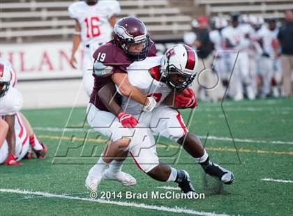 Thumbnail 2 in Lake Highlands vs Rowlett photogallery.