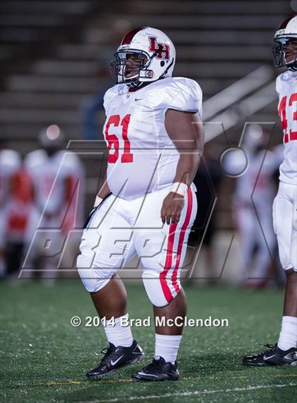 Thumbnail 3 in Lake Highlands vs Rowlett photogallery.