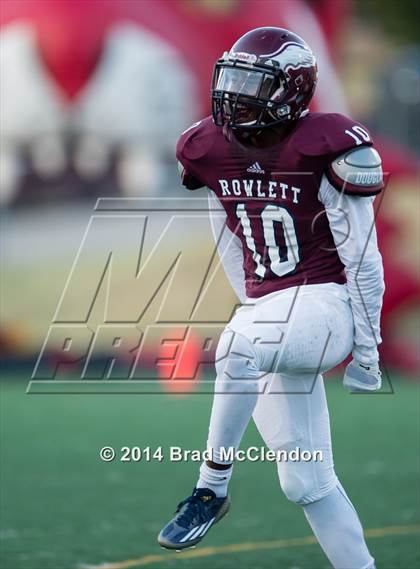 Thumbnail 2 in Lake Highlands vs Rowlett photogallery.