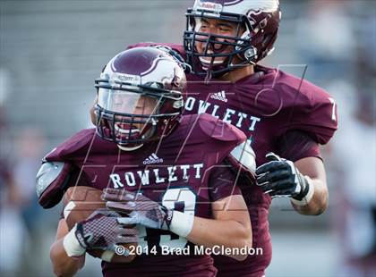Thumbnail 1 in Lake Highlands vs Rowlett photogallery.
