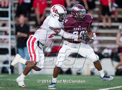 Thumbnail 2 in Lake Highlands vs Rowlett photogallery.