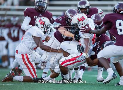 Thumbnail 2 in Lake Highlands vs Rowlett photogallery.