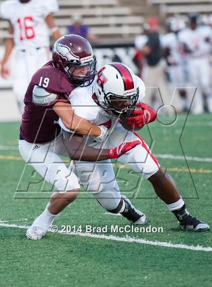 Thumbnail 3 in Lake Highlands vs Rowlett photogallery.