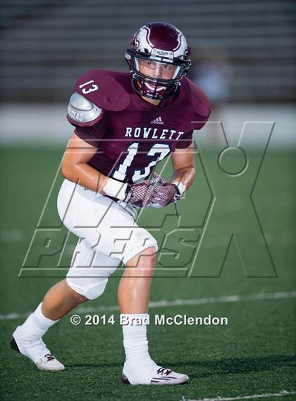 Thumbnail 3 in Lake Highlands vs Rowlett photogallery.