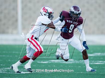 Thumbnail 1 in Lake Highlands vs Rowlett photogallery.