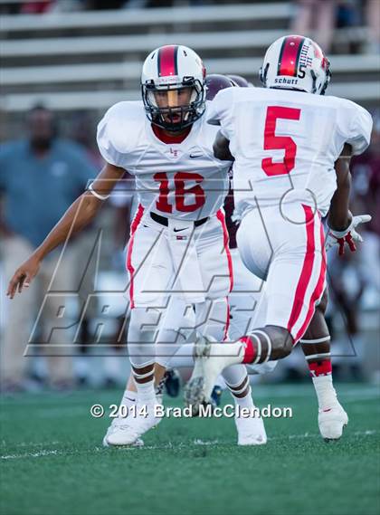Thumbnail 2 in Lake Highlands vs Rowlett photogallery.