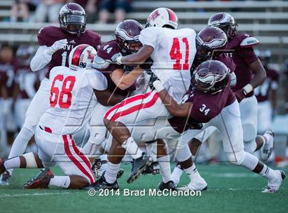 Thumbnail 3 in Lake Highlands vs Rowlett photogallery.