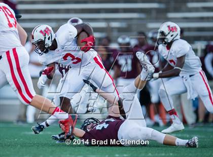 Thumbnail 2 in Lake Highlands vs Rowlett photogallery.