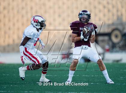Thumbnail 2 in Lake Highlands vs Rowlett photogallery.