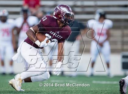Thumbnail 1 in Lake Highlands vs Rowlett photogallery.