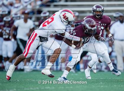 Thumbnail 3 in Lake Highlands vs Rowlett photogallery.