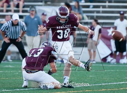 Thumbnail 2 in Lake Highlands vs Rowlett photogallery.