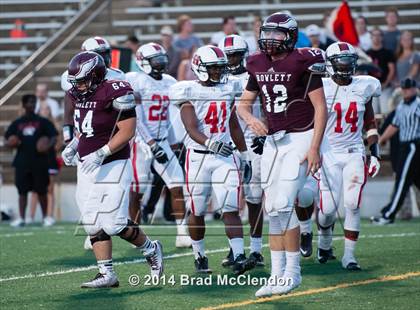 Thumbnail 2 in Lake Highlands vs Rowlett photogallery.