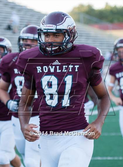 Thumbnail 2 in Lake Highlands vs Rowlett photogallery.