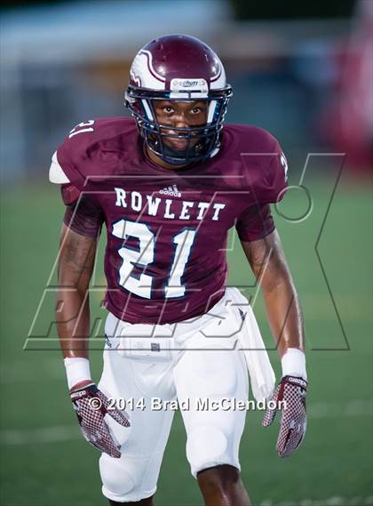 Thumbnail 2 in Lake Highlands vs Rowlett photogallery.