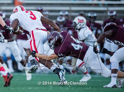 Thumbnail 3 in Lake Highlands vs Rowlett photogallery.