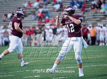 Thumbnail 3 in Lake Highlands vs Rowlett photogallery.